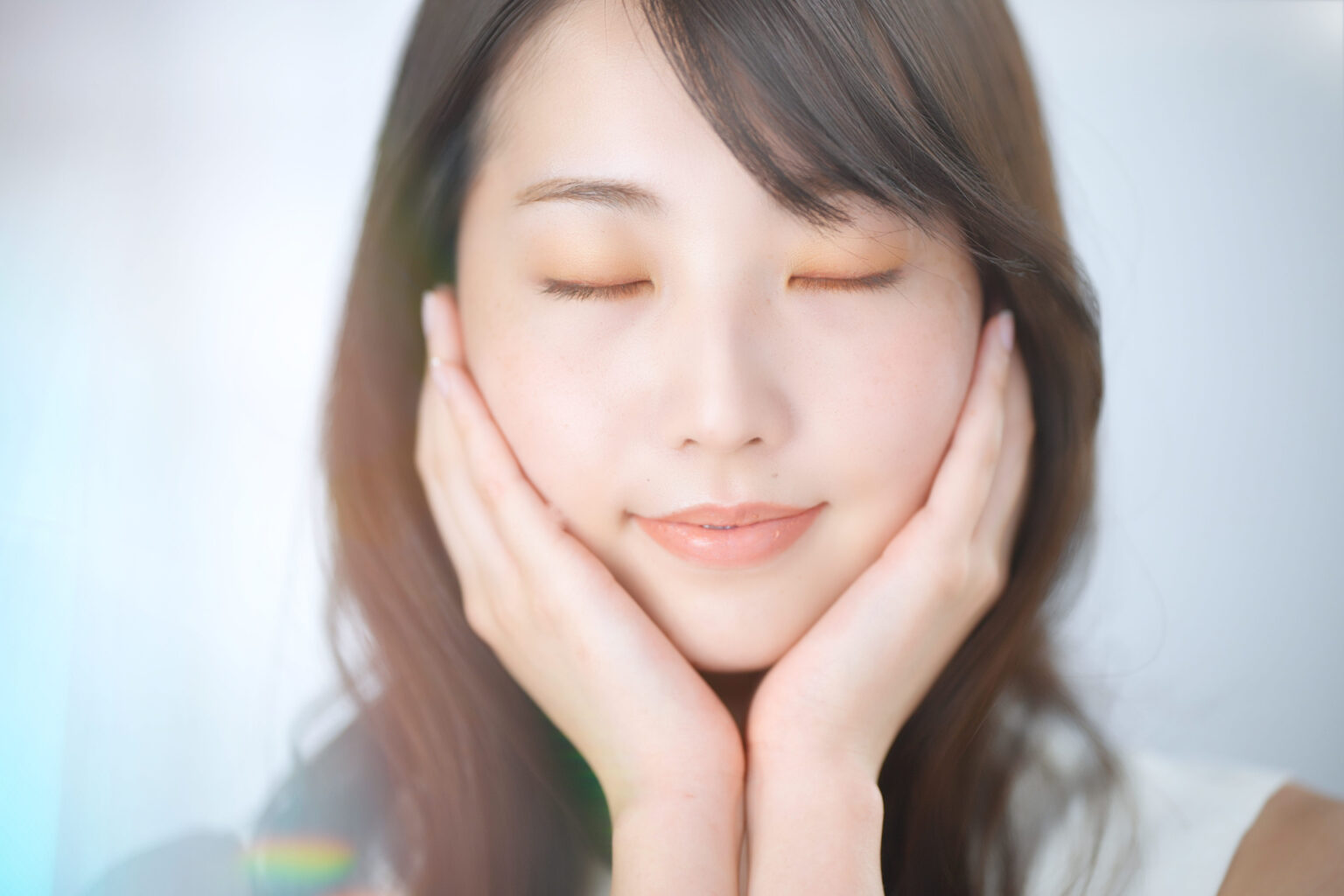 潤い