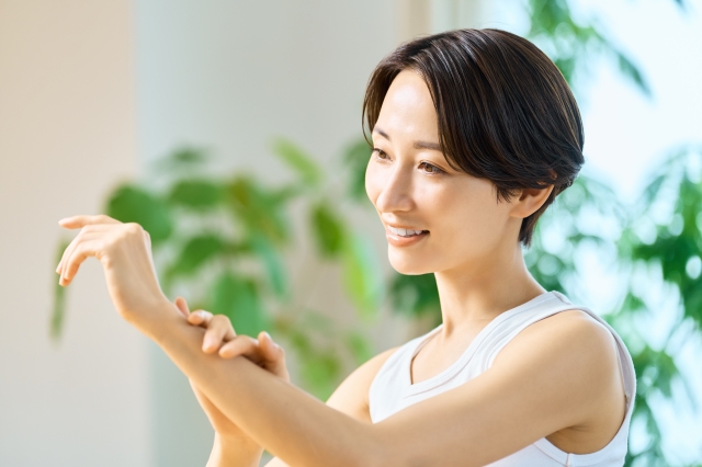 潤い