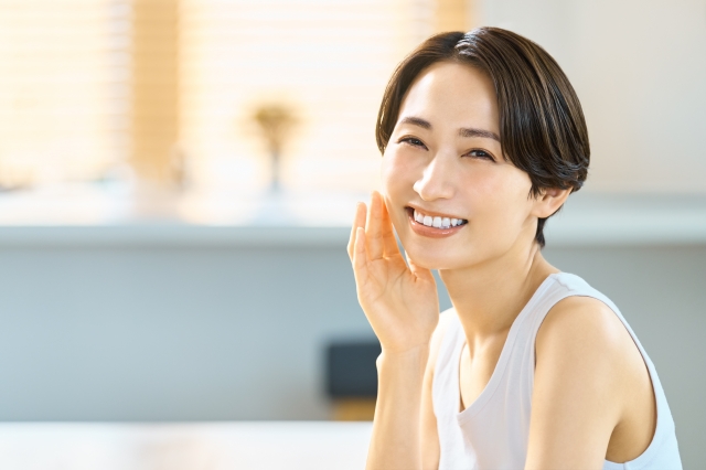 女性